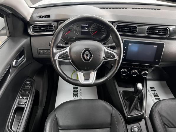Renault Arkana I с пробегом 2019 года, цена 1 715 000 рублей, 92321 км, внедорожник, Автокод Объявления
