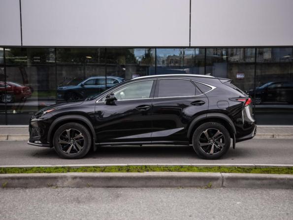 Lexus NX I Рестайлинг с пробегом 2020 года, цена 3 799 000 рублей, 78387 км, внедорожник, Автокод Объявления