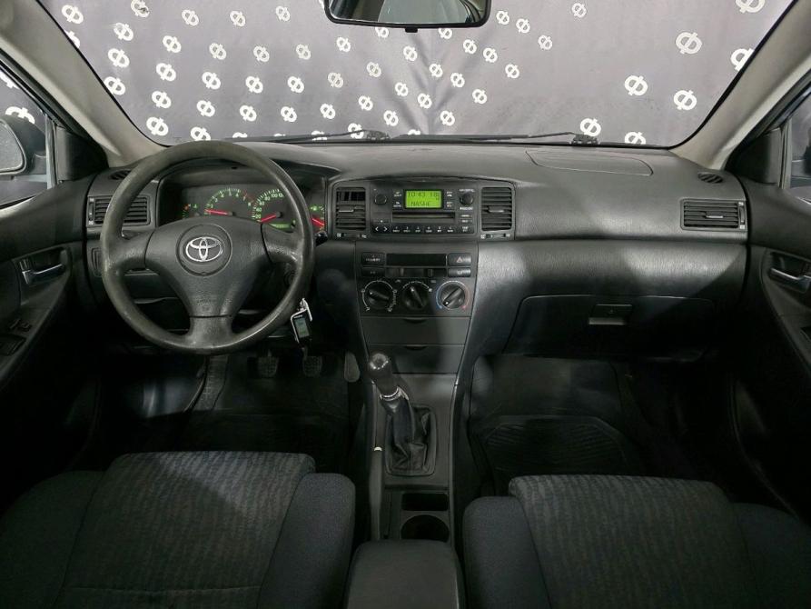 Toyota Corolla IX (E120 E130) Новосибирск  - изображение 20