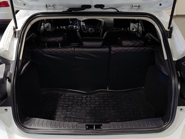 Ford Focus III с пробегом 2012 года, цена 628 000 рублей, 251150 км, хэтчбек, Автокод Объявления
