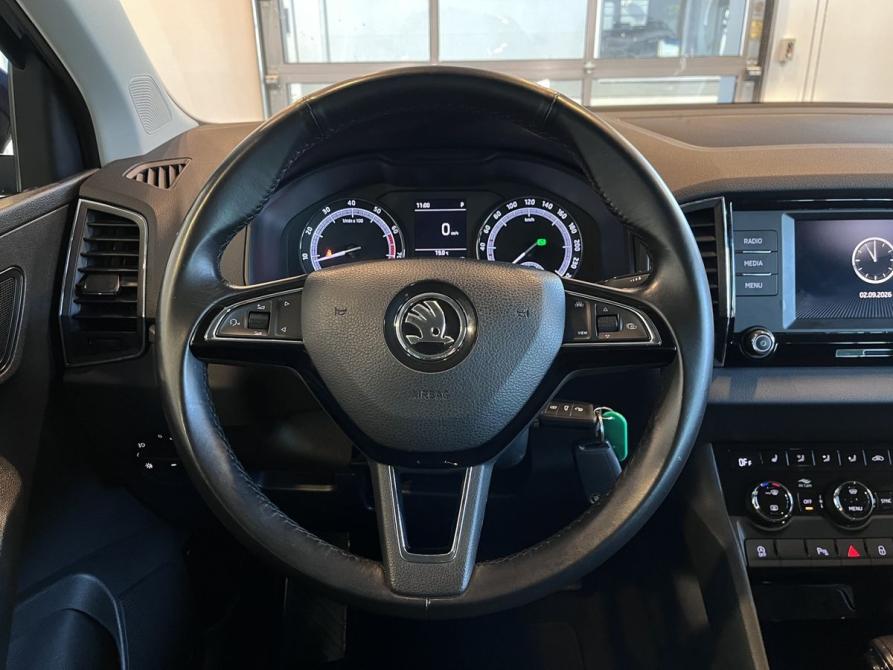 Skoda Karoq I Чебоксары  - изображение 10