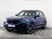 BMW X3 III (G01) Санкт-Петербург  - изображение 30