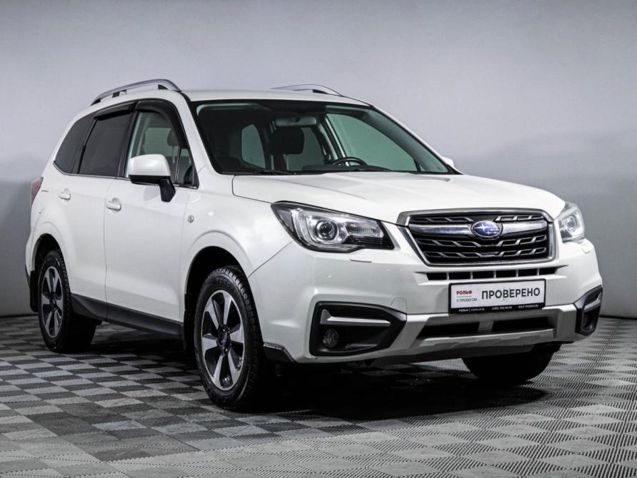 Subaru Forester IV Рестайлинг 2 Москва  - изображение 3