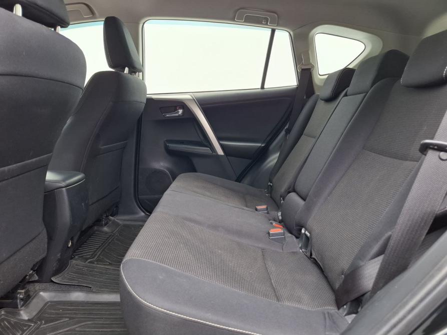 Toyota RAV4 IV (XA40) Рестайлинг Москва  - изображение 11
