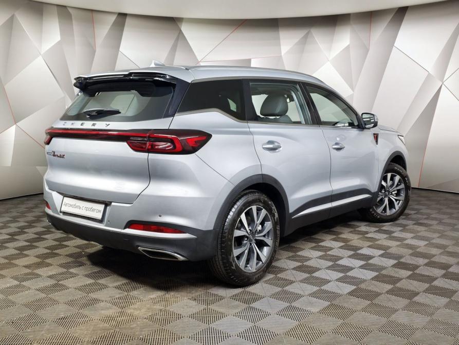 Chery Tiggo 7 Pro Max I Москва  - изображение 2