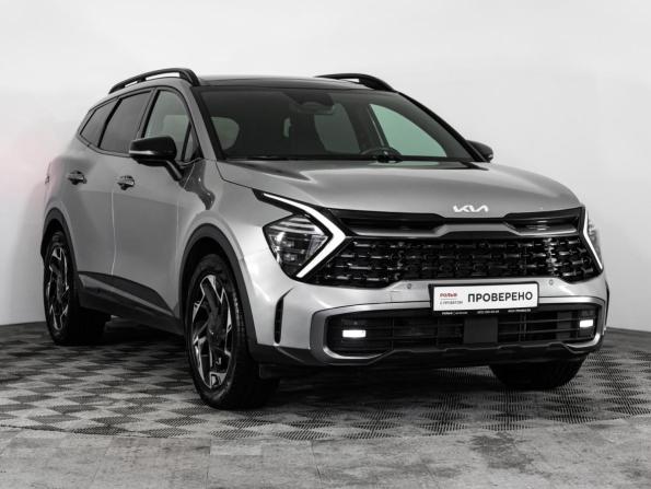 Kia Sportage V с пробегом 2023 года, цена 3 599 000 рублей, 70398 км, внедорожник, Автокод Объявления