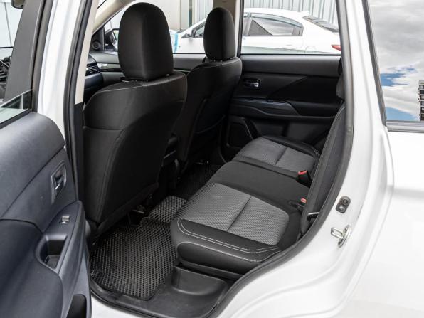 Mitsubishi Outlander III Рестайлинг 3 с пробегом 2019 года, цена 1 920 000 рублей, 181578 км, внедорожник, Автокод Объявления