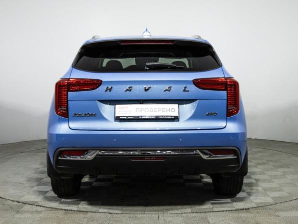 Haval Jolion I с пробегом 2022 года, цена 1 839 777 рублей, 51000 км, внедорожник, Автокод Объявления