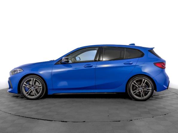 BMW 1 серии III (F40) с пробегом 2019 года, цена 3 150 000 рублей, 107221 км, хэтчбек, Автокод Объявления