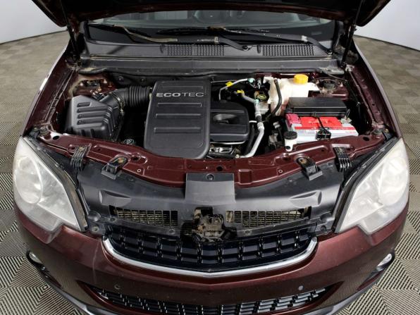 Opel Antara I Рестайлинг с пробегом 2014 года, цена 768 000 рублей, 288718 км, внедорожник, Автокод Объявления