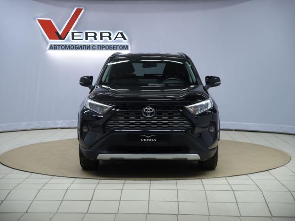 Toyota RAV4 V (XA50) с пробегом 2020 года, цена 2 900 000 рублей, 126856 км, внедорожник, Автокод Объявления