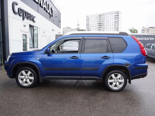 Nissan X-Trail II с пробегом 2008 года, цена 799 000 рублей, 322044 км, внедорожник, Автокод Объявления