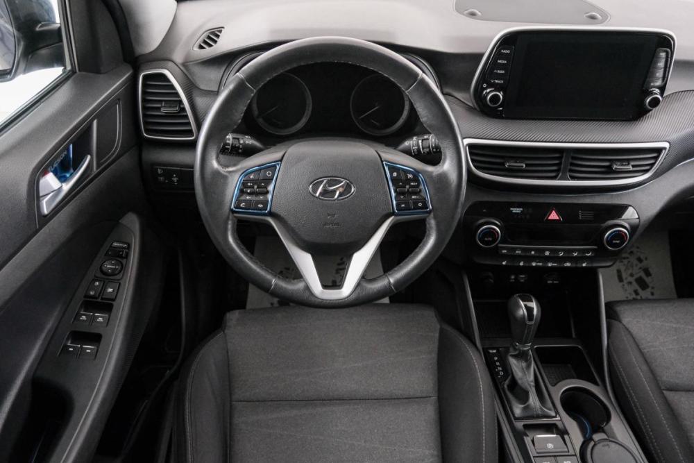 Hyundai Tucson III Рестайлинг Красноярск  - изображение 15