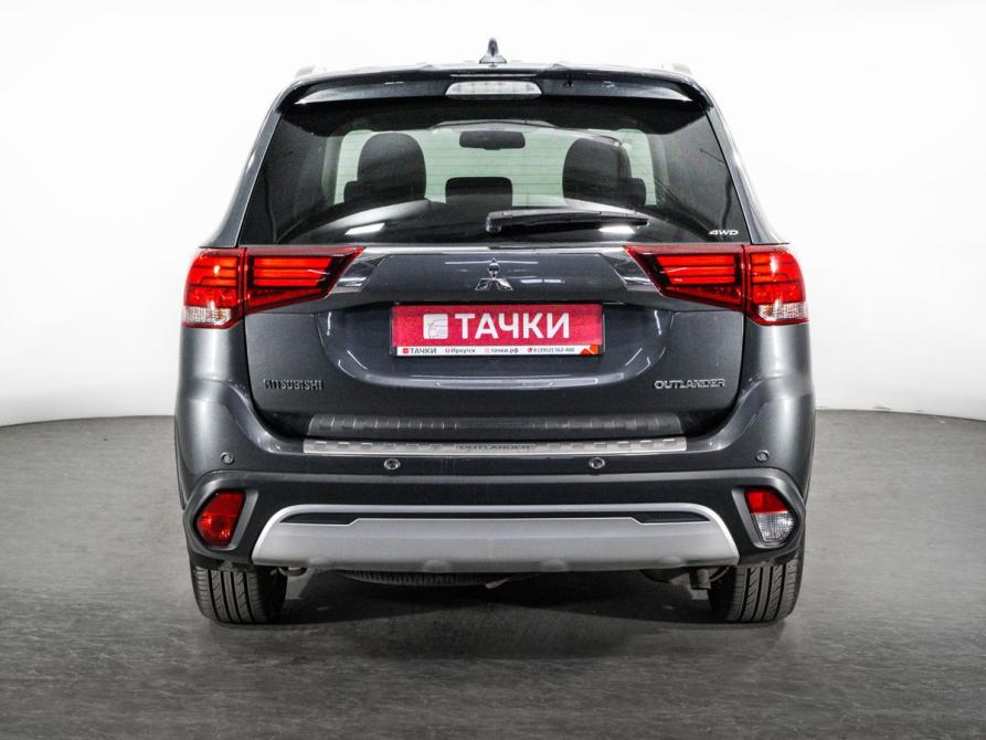 Mitsubishi Outlander III Рестайлинг 3 Иркутск  - изображение 4