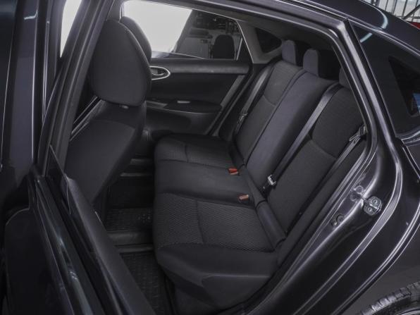 Nissan Sentra VII (B17) с пробегом 2014 года, цена 970 000 рублей, 210295 км, седан, Автокод Объявления