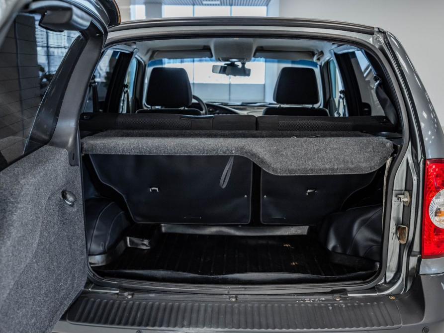 Chevrolet Niva I Рестайлинг Самара  - изображение 14