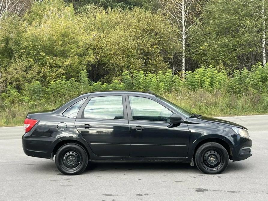Lada (ВАЗ) Granta I Рестайлинг Прокопьевск  - изображение 10
