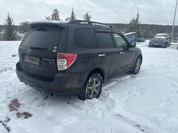 Subaru Forester III Рестайлинг с пробегом 2012 года, цена 1 149 000 рублей, 304635 км, внедорожник, Автокод Объявления