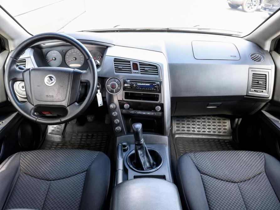 SsangYong Kyron I Рестайлинг Москва  - изображение 14
