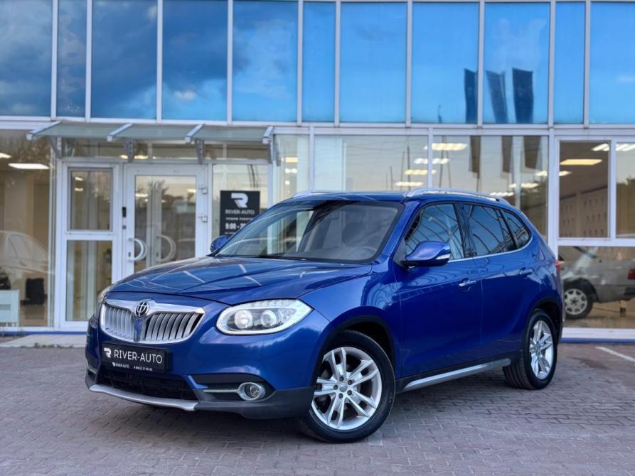 Brilliance V5 I Ульяновск  - изображение 1