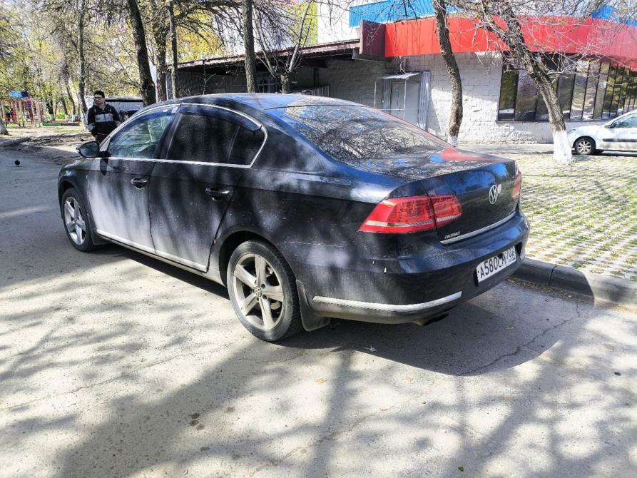 Volkswagen Passat B7 Уфа  - изображение 4