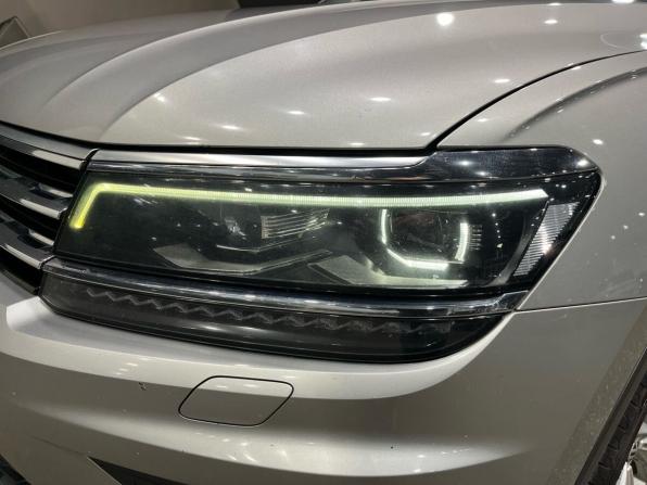 Volkswagen Tiguan II с пробегом 2020 года, цена 2 950 000 рублей, 192830 км, внедорожник, Автокод Объявления