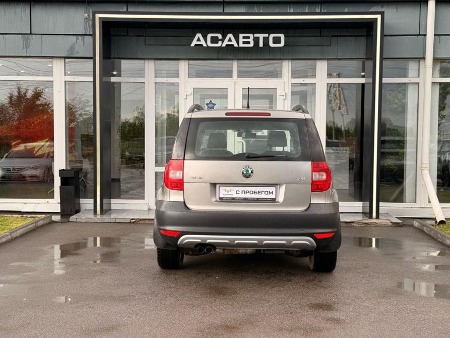 Skoda Yeti I Энгельс  - изображение 9