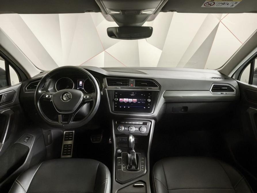 Volkswagen Tiguan II Москва  - изображение 14
