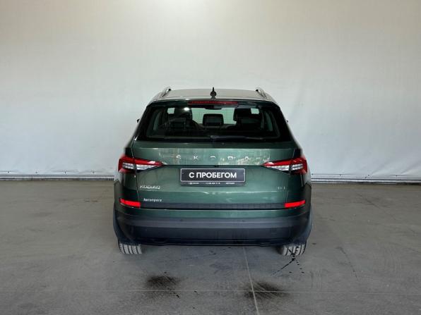 Skoda Kodiaq I с пробегом 2020 года, цена 2 900 000 рублей, 137237 км, внедорожник, Автокод Объявления