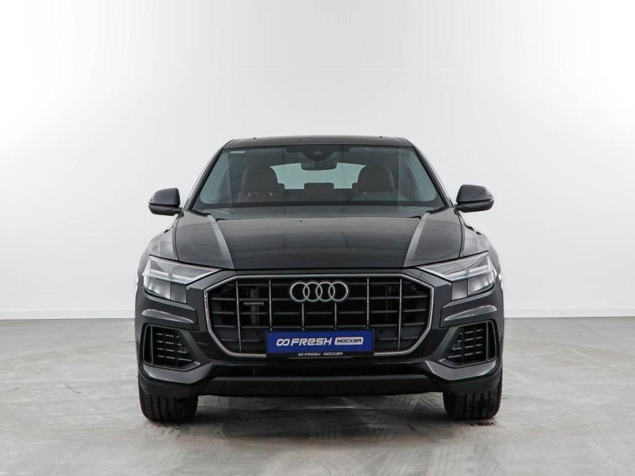 Audi Q8 I (4M) Москва  - изображение 3