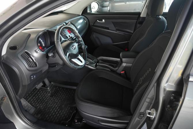 Kia Sportage III с пробегом 2013 года, цена 1 370 000 рублей, 171767 км, внедорожник, Автокод Объявления