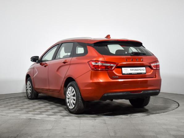 Lada (ВАЗ) Vesta I с пробегом 2018 года, цена 880 000 рублей, 88112 км, универсал, Автокод Объявления