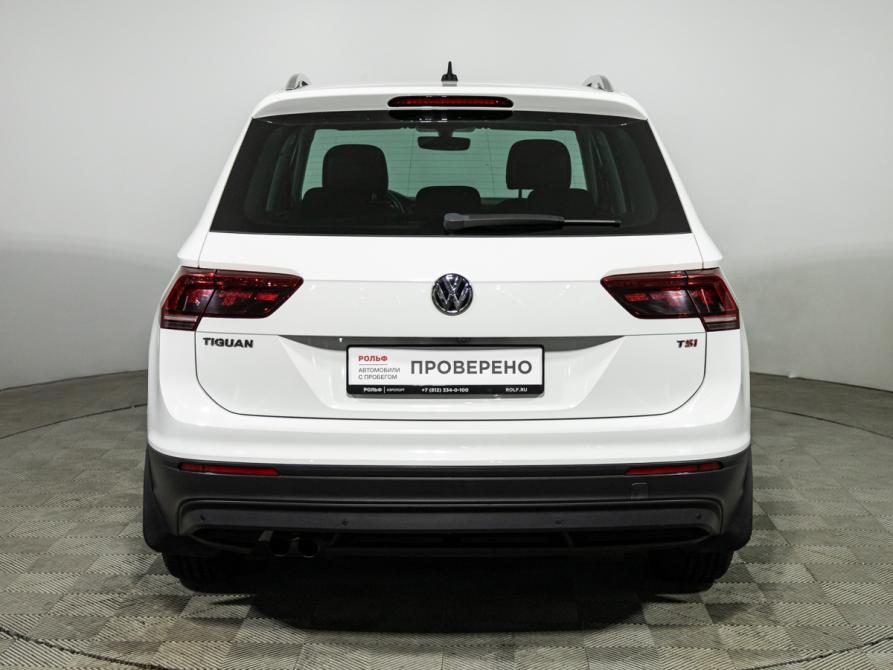 Volkswagen Tiguan II Санкт-Петербург  - изображение 6