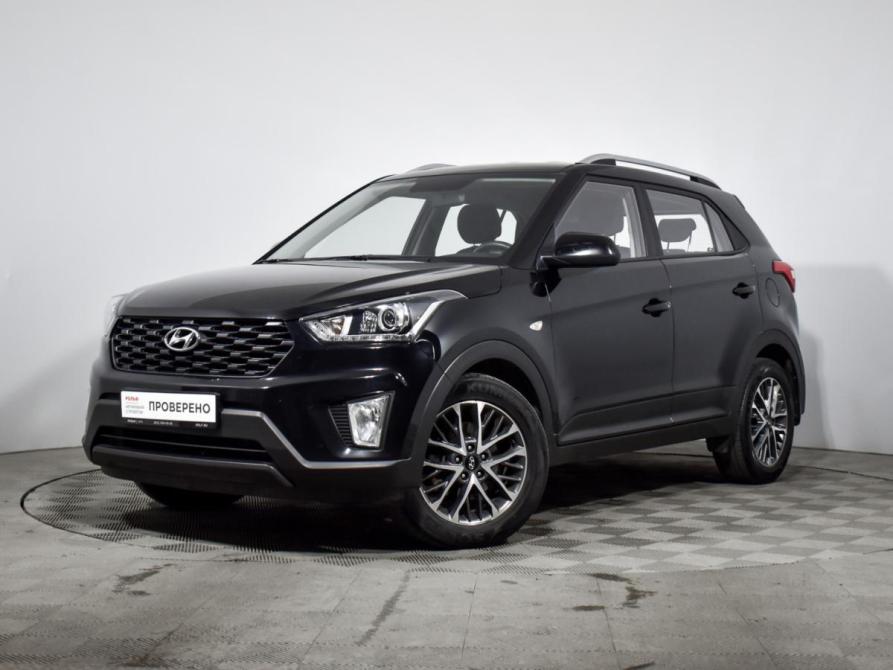 Hyundai Creta I Рестайлинг Санкт-Петербург  - изображение 1