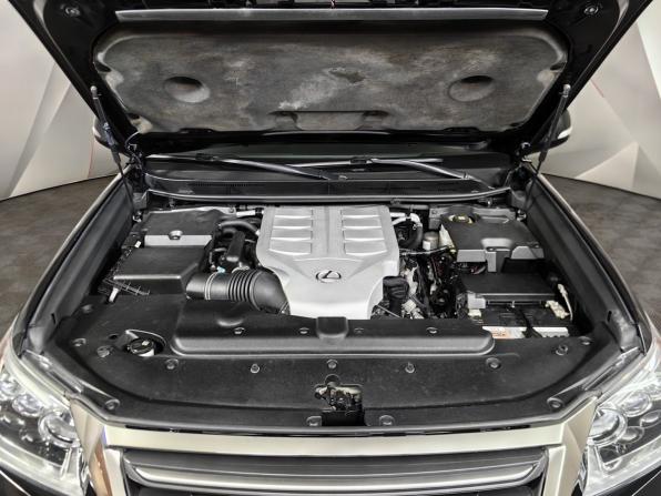 Lexus GX II Рестайлинг с пробегом 2018 года, цена 5 113 950 рублей, 74795 км, внедорожник, Автокод Объявления