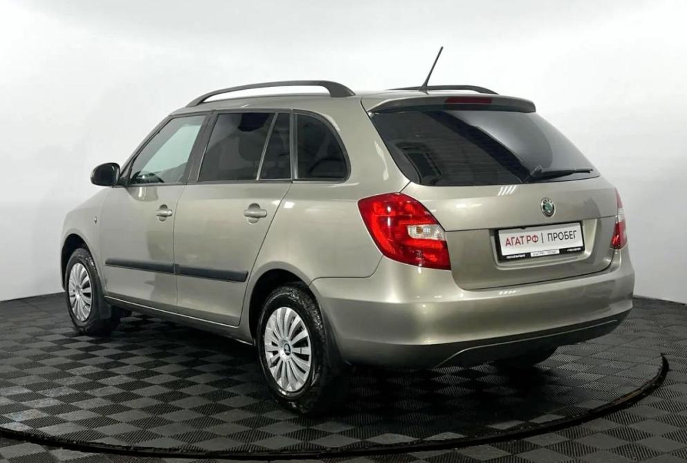 Skoda Fabia II Рестайлинг Нижний Новгород  - изображение 8