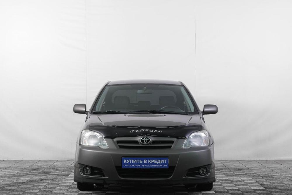 Toyota Corolla IX (E120 E130) Рестайлинг Кемерово  - изображение 2
