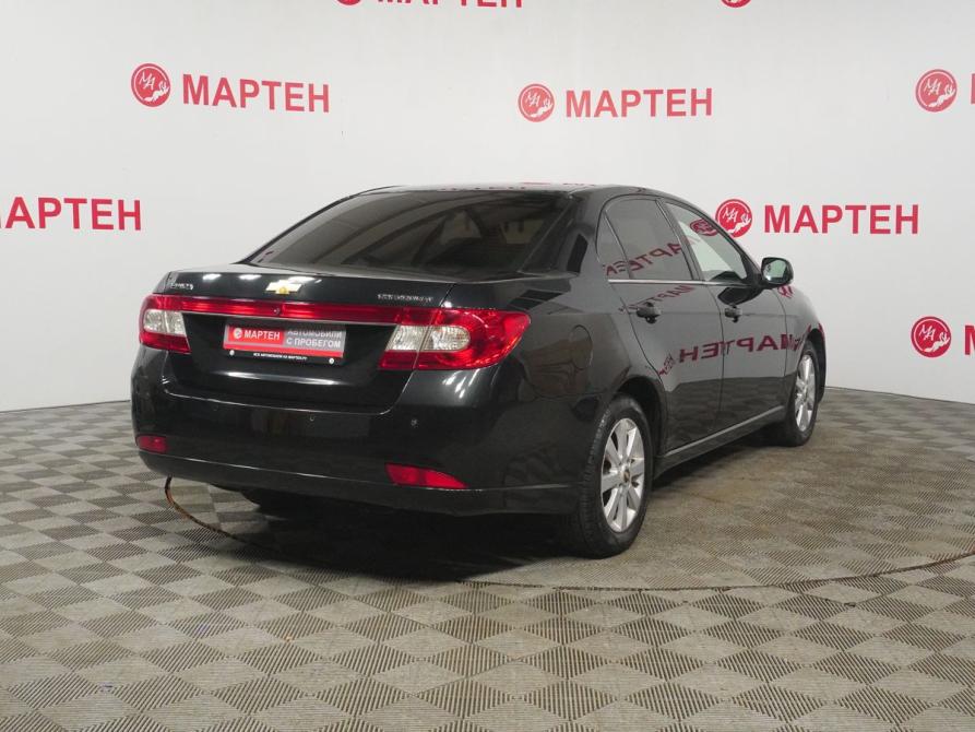 Chevrolet Epica V250 Рестайлинг Вологда  - изображение 5
