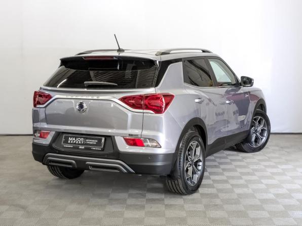 KGM Korando с пробегом 2024 года, цена 2 750 000 рублей, 16894 км, внедорожник, Автокод Объявления