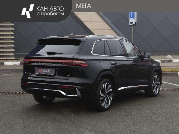 Geely Monjaro I с пробегом 2024 года, цена 3 348 000 рублей, 61328 км, внедорожник, Автокод Объявления