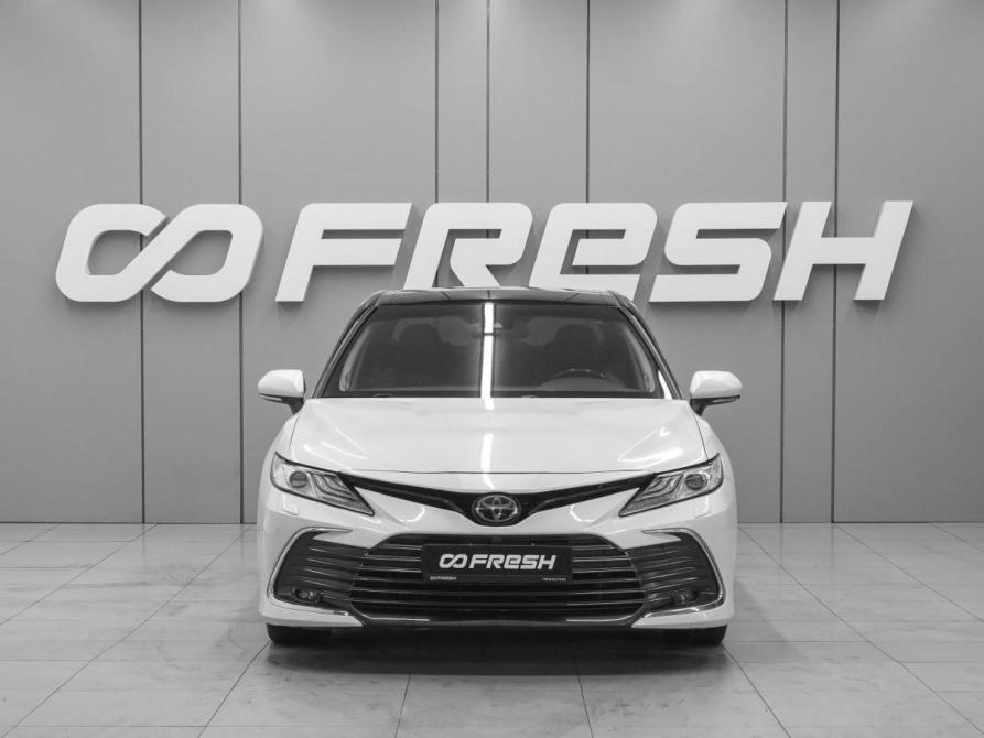 Toyota Camry VIII (XV70) Ростов-на-Дону  - изображение 3