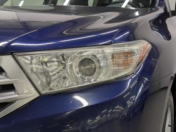 Toyota Highlander II (XU40) Рестайлинг с пробегом 2012 года, цена 2 750 000 рублей, 76643 км, внедорожник, Автокод Объявления