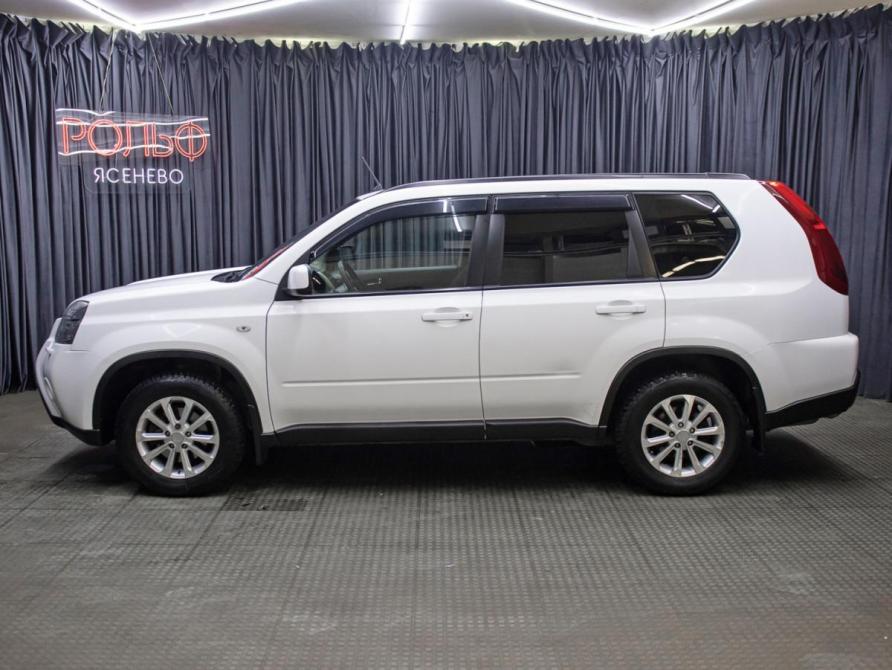 Nissan X-Trail II Рестайлинг Москва  - изображение 8