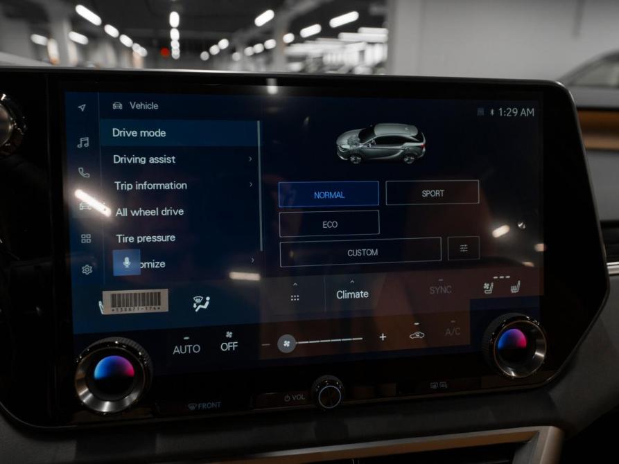 Lexus RX IV Рестайлинг Москва  - изображение 21