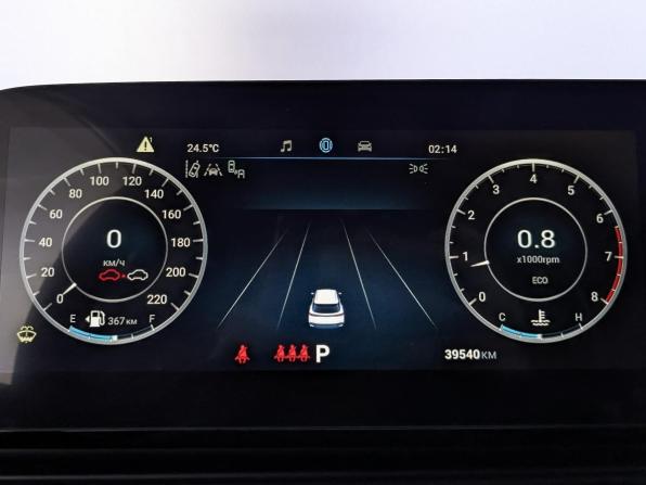 Omoda C5 I с пробегом 2022 года, цена 1 600 000 рублей, 39538 км, внедорожник, Автокод Объявления