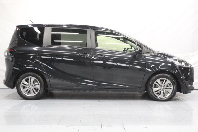 Toyota Sienta II с пробегом 2016 года, цена 1 249 000 рублей, 136000 км, минивэн, Автокод Объявления