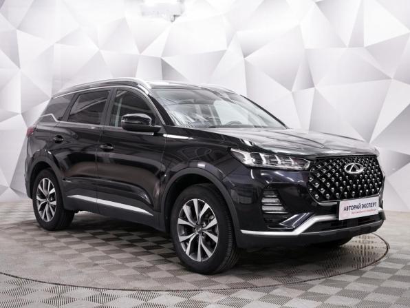 Chery Tiggo 7 Pro I с пробегом 2022 года, цена 1 845 000 рублей, 32000 км, внедорожник, Автокод Объявления