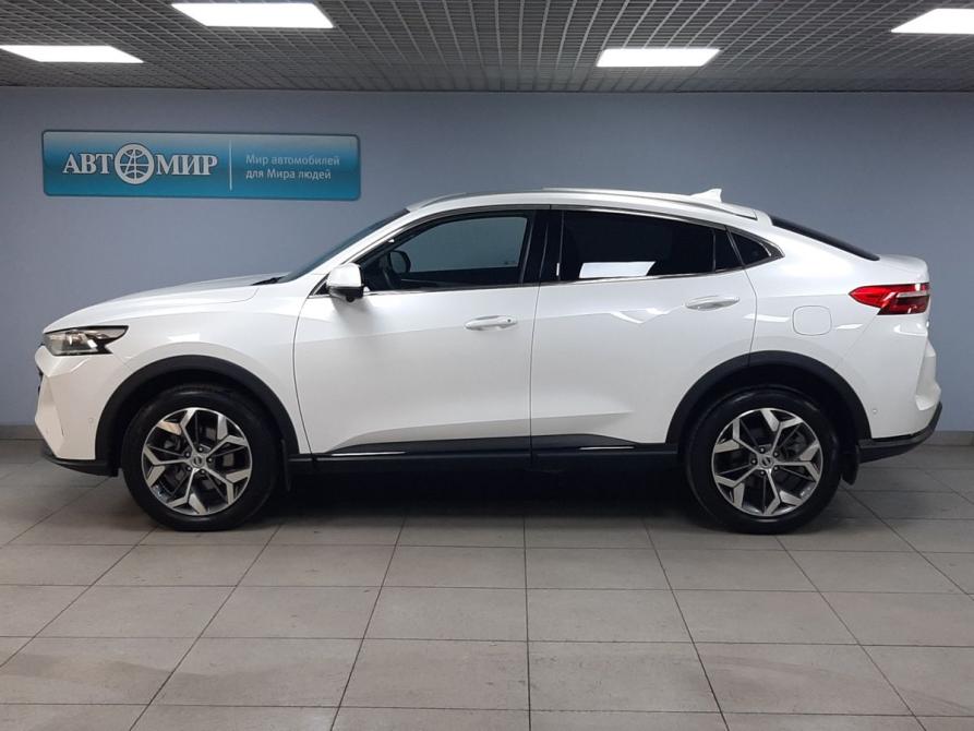 Haval F7x I Рестайлинг Москва  - изображение 8