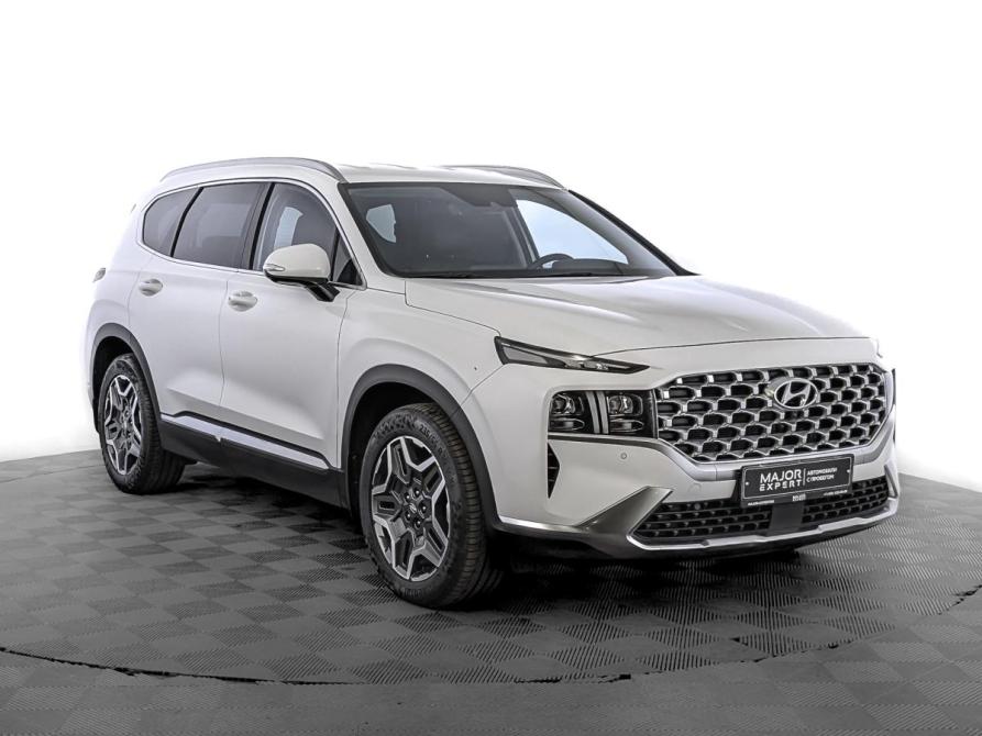 Hyundai Santa Fe IV Рестайлинг Москва  - изображение 3