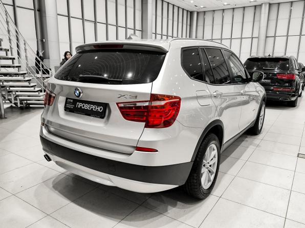 BMW X3 II (F25) с пробегом 2013 года, цена 1 899 000 рублей, 137599 км, внедорожник, Автокод Объявления